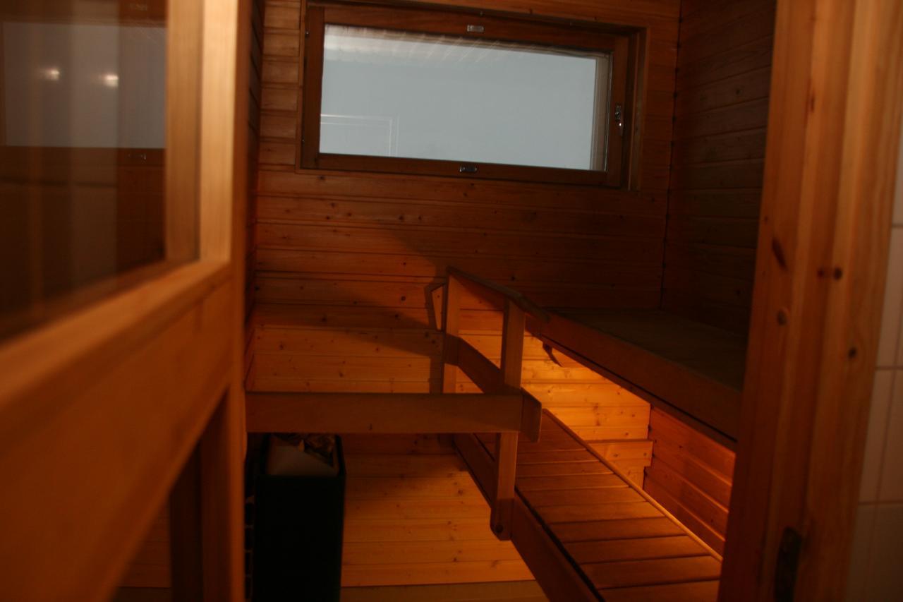 City Apartments Turku - 1 Bedroom Apartment With Private Sauna 外观 照片