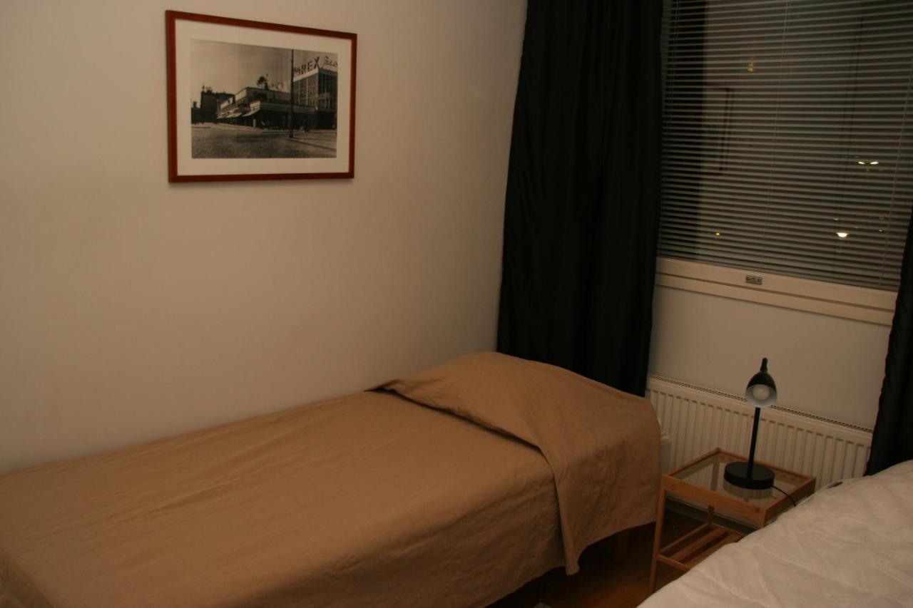 City Apartments Turku - 1 Bedroom Apartment With Private Sauna 客房 照片